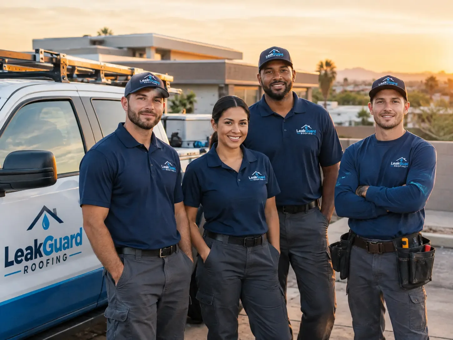 Flat Roof Leak Repair company in Thorndike, ME